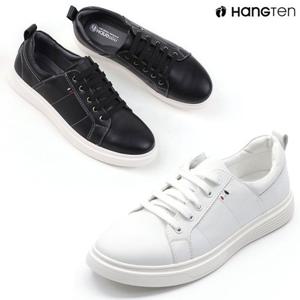 HT-5136 행텐 남성용 가죽 스니커즈 캐주얼스니커즈 컴포트화 운동화