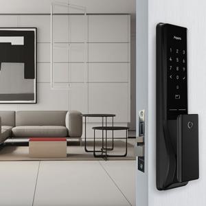 [본사정품] 아카라 도어락 K100 설치포함 도어록 푸시풀 iot 스마트홈