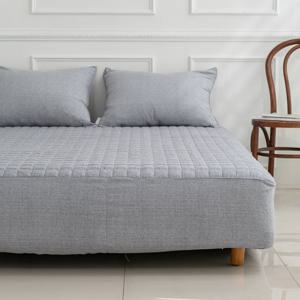 [르헤브] 누네 소프트마이크로 누빔 매트리스 커버 (SS/슈퍼싱글)