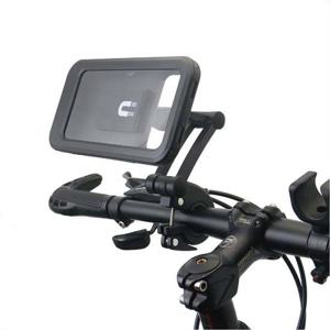 자전거휴대폰거치대 자전거 유모차 방수 휴대폰거치대