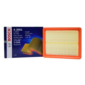 현대 트라제XG V6-LPG (~03.4) 디젤 보쉬 정품 에어필터 A2051