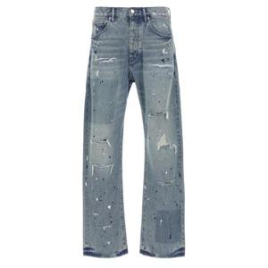 퍼플 브랜드 데님 팬츠 P011TRFL325LTINDIGO Blue