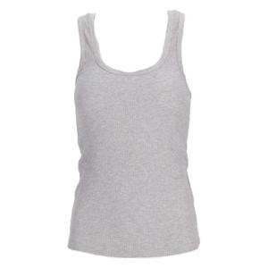 이자벨마랑 민소매 티셔츠 25PTS0261FA A2N39I02GY Grey