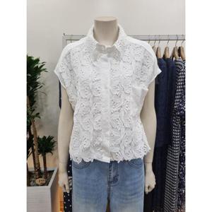 아니베 F 세이브존06 레이스카라블라우스 A56WBL6J00