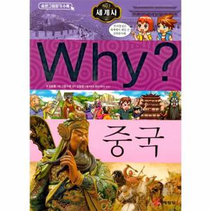 Why 세계사 중국