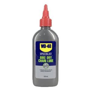 수리 WD 40 바이크 자전거용 체인 오일 건식 120ml