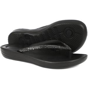 [정품] 핏플랍 아이쿠션 스파클 플립플랍 여성 쪼리 (R08-001)