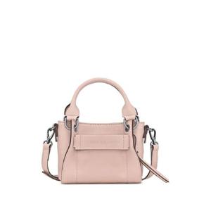 25 FW 롱샴 미니 3D 레더 숄더 백 10254HCVP72 TP440769569