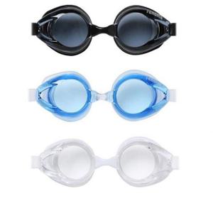 레노마수영복 HC04 아동 김서림 방지 일반수경 RG2D601(BK,BU,WH)