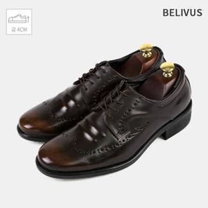 빌리버스 남성 옥스포드 정장 윙팁 단화 신발 BH113