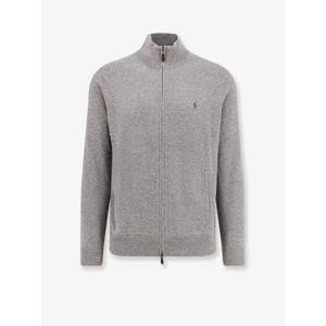 [POLO RALPH LAUREN] 라프리마 남성 니트웨어 울 가디건 710974149 002 FAWN GREY HEATHER /12