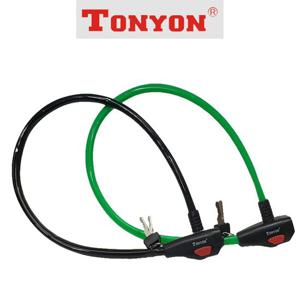 오토바이 톤욘614 보급협 자전거 U와이어락 자물쇠