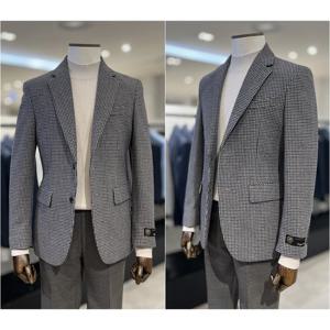 [레노마캐주얼]25년 F/W 신상 가을/겨울 프리미엄 수입원단 모직자켓 RRDIBJ91A EK3653