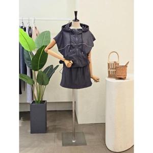 [포커스]25FM5E9ST5205_썸머 후드 점퍼 스커트 셋업