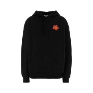 겐조 후드 티셔츠 FF62HO4544MB 99J BLACK