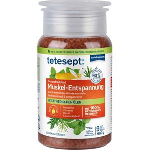 테테셉트 tetesept 입욕제 근육 릴렉스 600g