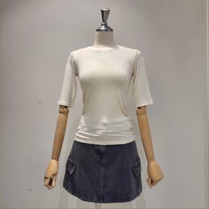 [반에이크]베리달 5부 티셔츠(VB50TSQP01Z)