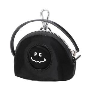 [파리게이츠] (521D3AC001)여성 스마일 볼 파우치