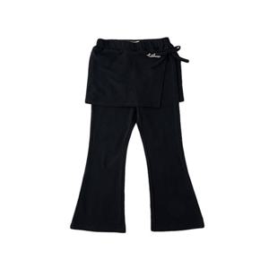 블루독스튜디오[테일스쿱](BK)랩스커트레깅스 (75A1441601)25가을상품 키즈팬츠 여아팬츠 랩바지