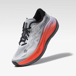 [데상트공식] 에너자이트 라이드 V2 핑크 그레이(SQ313RRN79)