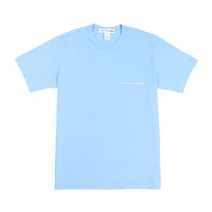 꼼데가르송 로고 프린팅 반팔 티셔츠 FM-T025 3