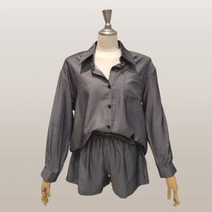 [난닝구]소아보 셔츠밴딩숏팬츠 7-53(1225C2TR012)