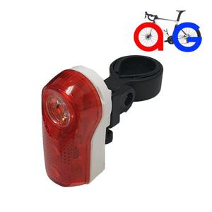 후미등 AG744L 자전거 3LED 3모드 안전후미등 라이트
