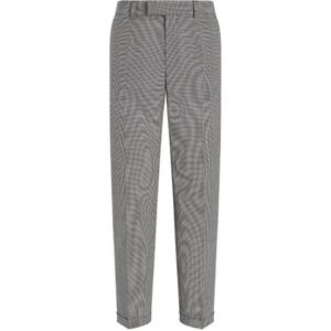 돌체앤가바나 그레이 코튼 슬림 핏 팬츠 GP0B8T FQ2OIS0984