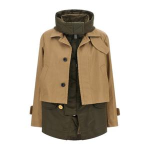 사카이 더블 레이어 캐주얼 재킷 2508025 667