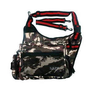 싸파 밀리터리 보조가방 STB-603 다용도 낚시가방