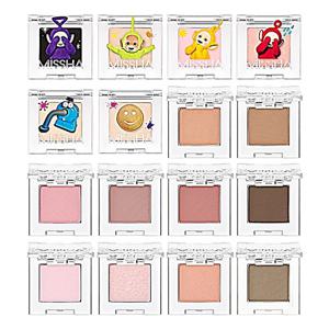 [미샤] 모던 섀도우 38종 택1 (텔레토비/매트/쉬머/글리터)