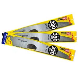 타지마 톱날 GNB-330(3pcs) 작업공구 목수 만능 절삭공구 산업 원형톱날 목공용톱 원예