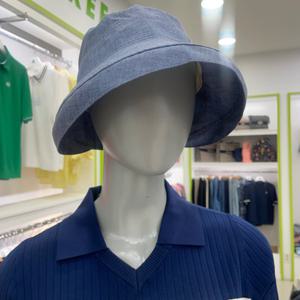 [팜스프링스]GP24WA27W 여 데님 절개 벙거지 모자_DG