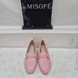 [미소페]By미소페 여성 심플장식 클래식 로퍼 112HH419PP005 PIN