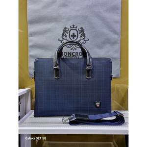 [몽크로스]BEST 몽크로스 체크자가드 남성서류가방 MB6670-3(블