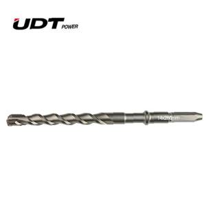 UDT 4날 육각해머드릴비트 콘크리트비트 14x280mm