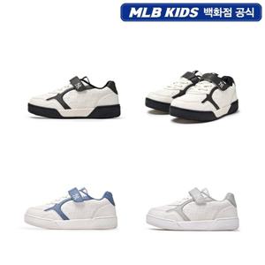 [MLB키즈] 스타디움 모노그램 주니어 운동화 7ASXJM55N