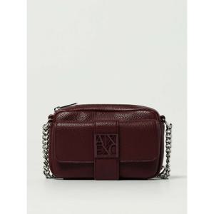 [ARMANI EXCHANGE] 라프리마 여성 숄더 백 XW000324AF11902 UA343 Burgundy /6