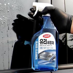 3분세차 유리세정제 /유리크리너