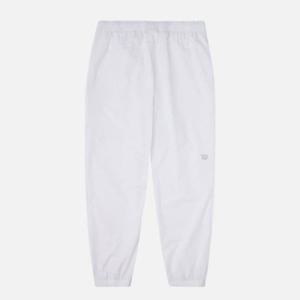 M 윌슨바지 LQC W243003LPT71-WHT 유니 테크에센셜 우븐 조거팬츠