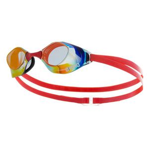 [아레나] 공용 아쿠아포스 스위프트 레이싱 에이스 미러수경 A5AC2AG40RED