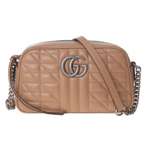 [구찌]GG마몽 마틀라세 숄더백 스몰 447632 UM8BN 2754