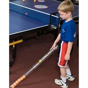 뉴지 퐁팔 탁구공줍기 수거 탁구 연습 레슨용 연습기계 공바구니