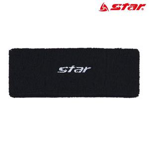 TD840 블랙 헤어밴드 스타스포츠 밴드 스포츠밴드 머리밴드 스포츠머리띠