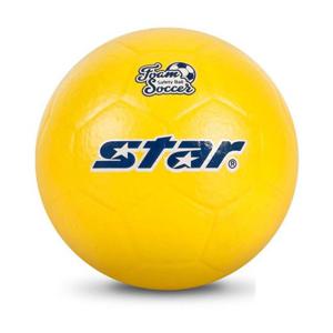 스타스포츠축구공 축구공폼축구볼(5호) (노랑) 축구공 스타스포츠 폼축구공 축구공5호 5호축구공