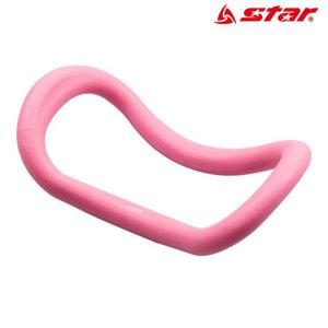 소프트 스타스포츠 핑크 요가링 EU4700S 요가 스트레칭 홈트 홈트레이닝