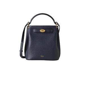 멀버리 스몰 클래식 그레인 이즐링턴 버킷백 나이트 스카이 HH9390-205U888