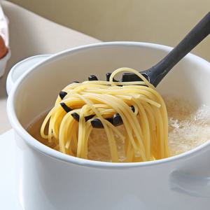 [리빙라이크]이지실리 루노아 우드핸들 실리콘 조리도구(면국자)