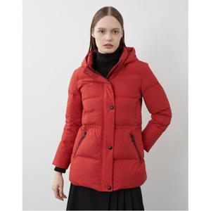 [올리비아로렌]니트 블록 덕다운 점퍼__VVCKD3WA241