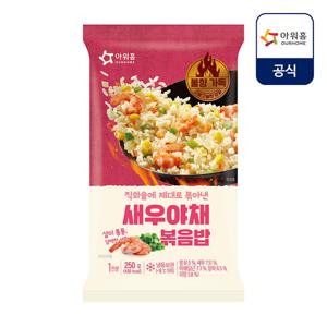 아워홈 새우볶음밥 250g 5개입